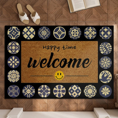 Decorative Welcome Mat