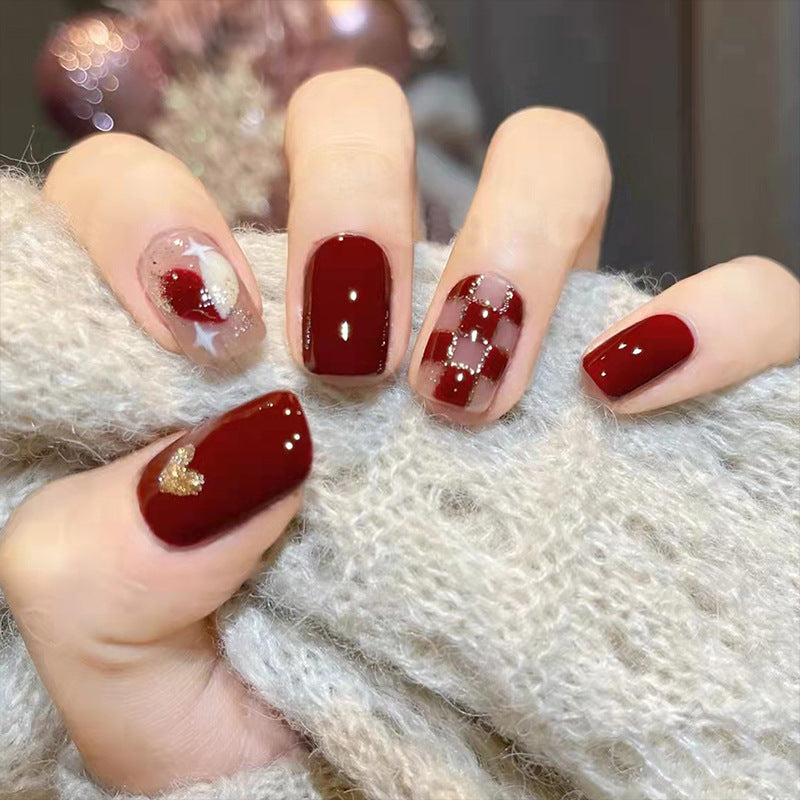 Premium Press-On Nail Extensions Acalora