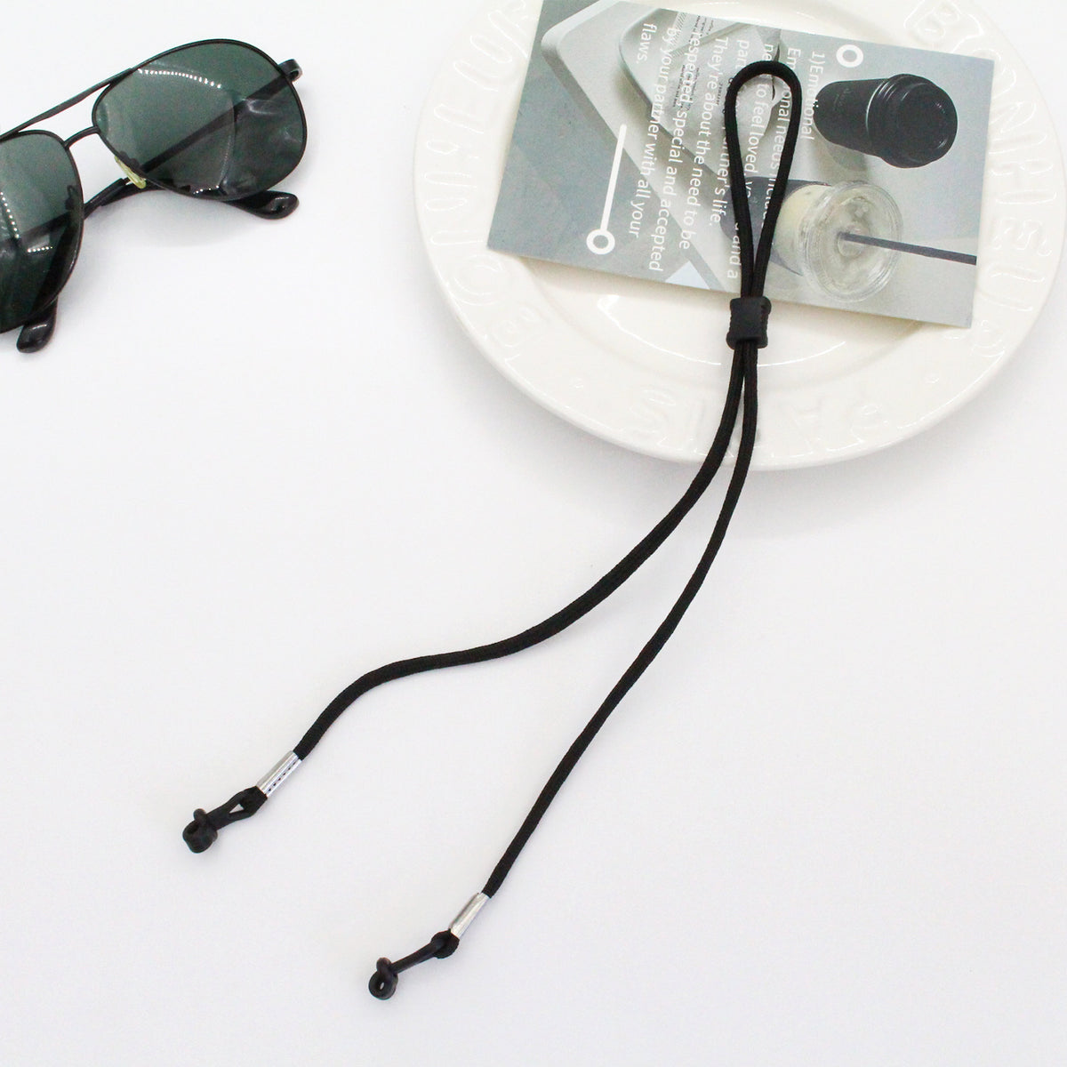 Adjustable Eyewear Retainer Chain Acalora