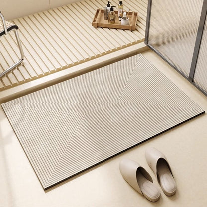 Non-Slip Bathroom Mat