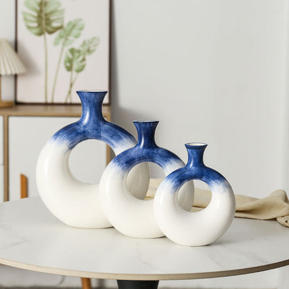 Exclusive ceramic vase Acalora