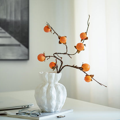 Elegant and modern flower vase Acalora