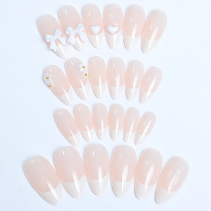 Elegant Nail Art Press-On Nails Acalora
