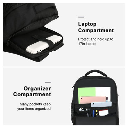 High-Performance Travel Backpack Acalora