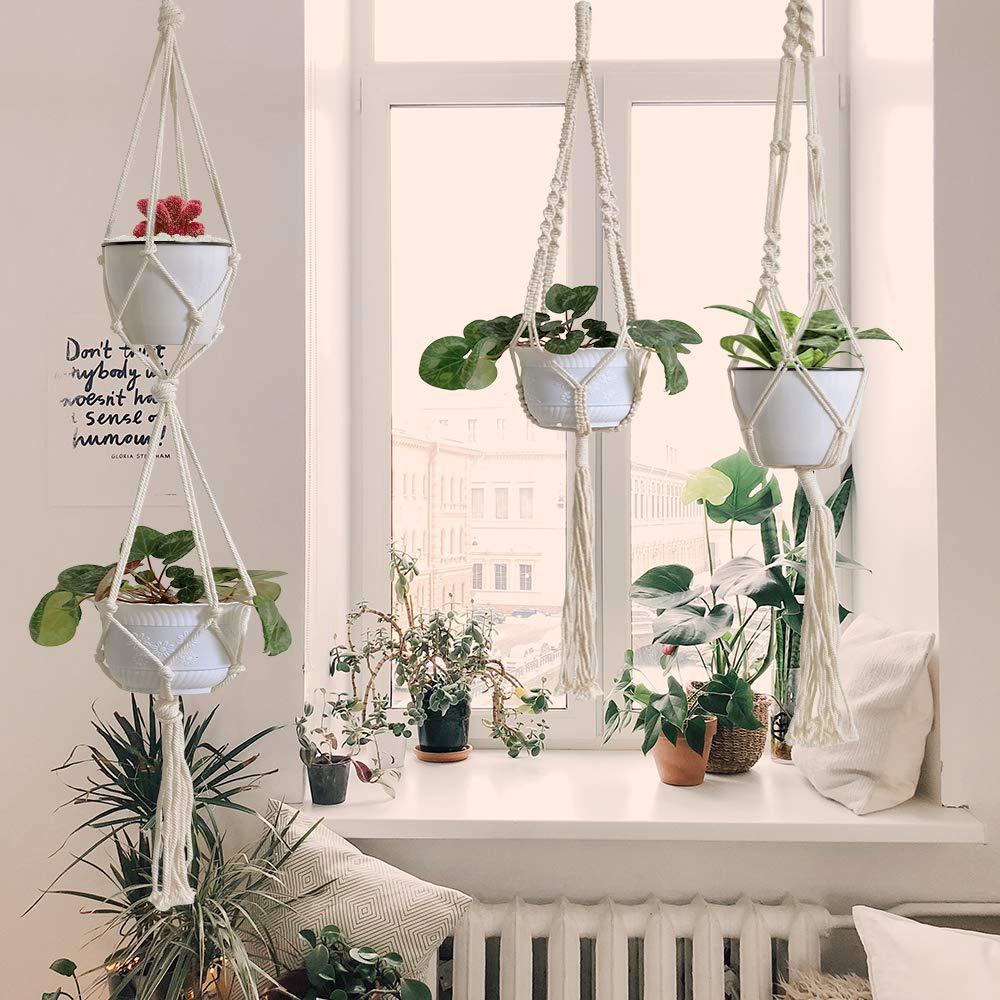 Macrame Plant Hanger Acalora