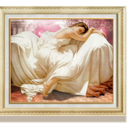 Elegant Framed Art Print