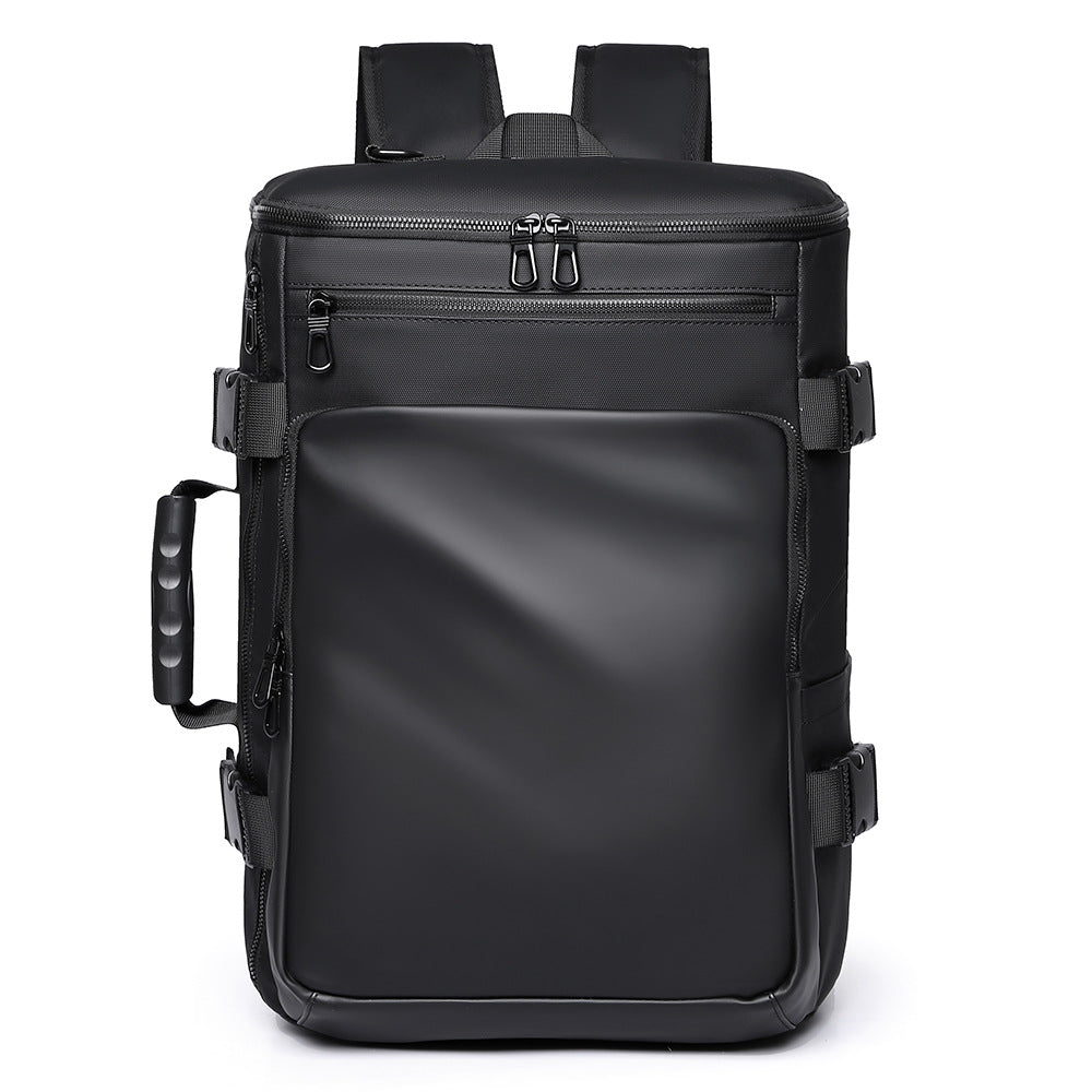 Versatile Multi-Compartt Backpack Acalora
