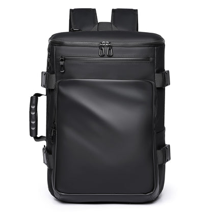 Versatile Multi-Compartt Backpack Acalora