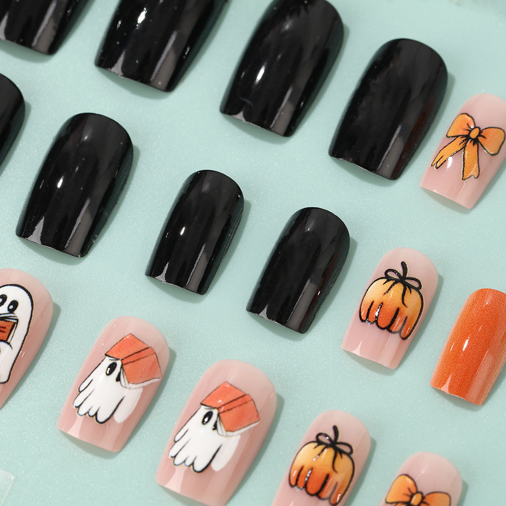 Creative Halloween Art Nails Acalora