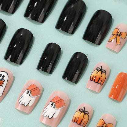 Creative Halloween Art Nails Acalora