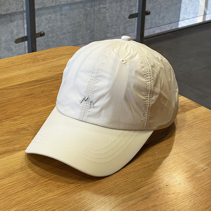 Unisex Lightweight Waterproof Running Cap Bowlift