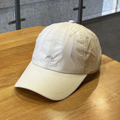 Unisex Lightweight Waterproof Running Cap Bowlift