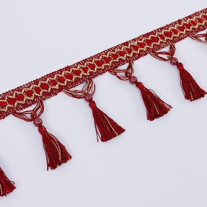 Decorative Fringe Band Acalora