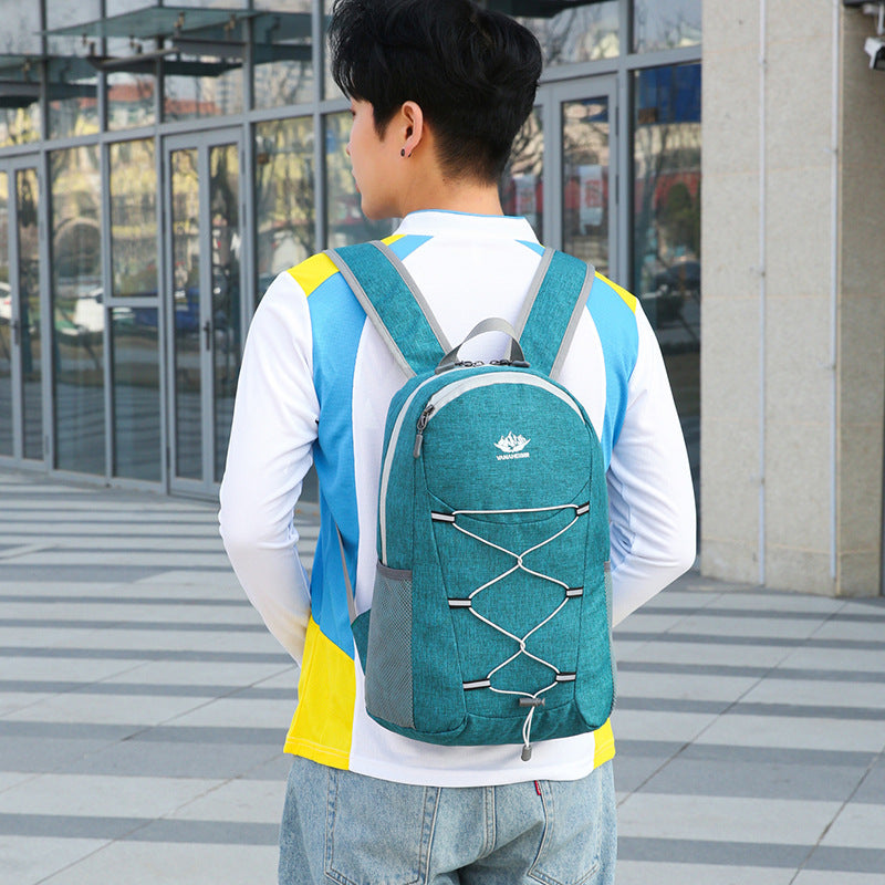 Lightweight Outdoor Water-Resistant Backpack Acalora