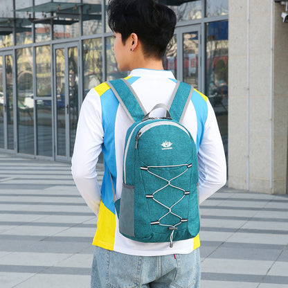 Lightweight Outdoor Water-Resistant Backpack Acalora