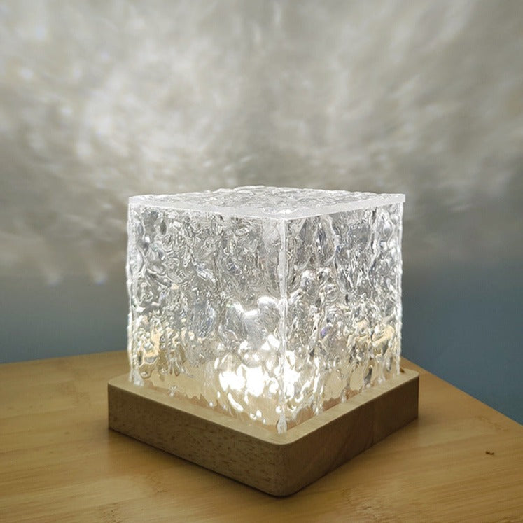 Skanto | Nordic Lights Cube Lamp
