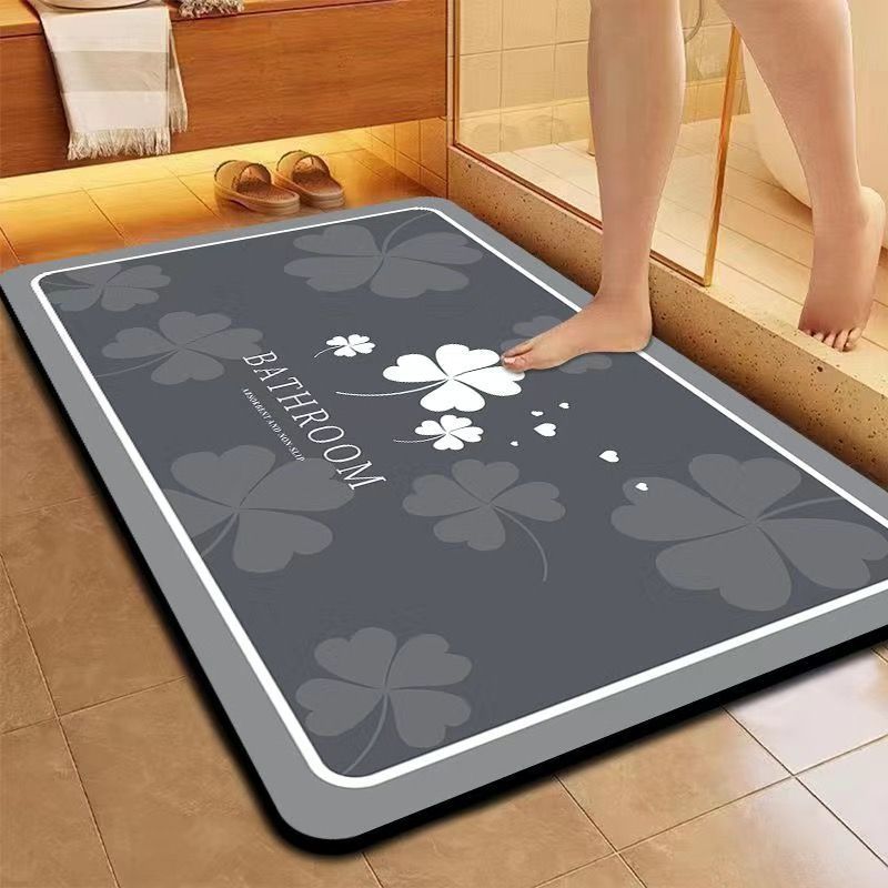 Non-Slip Bathroom Comfort Rug
