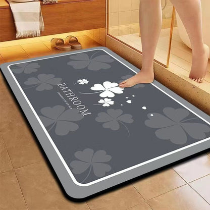 Non-Slip Bathroom Comfort Rug
