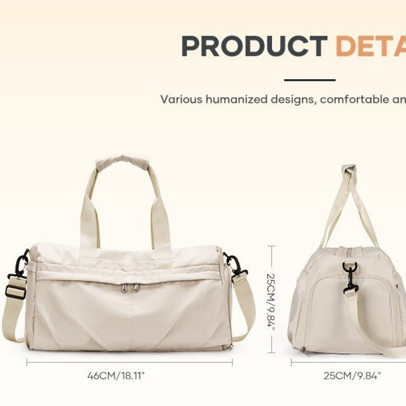 Versatile Gym Duffle Bag Acalora