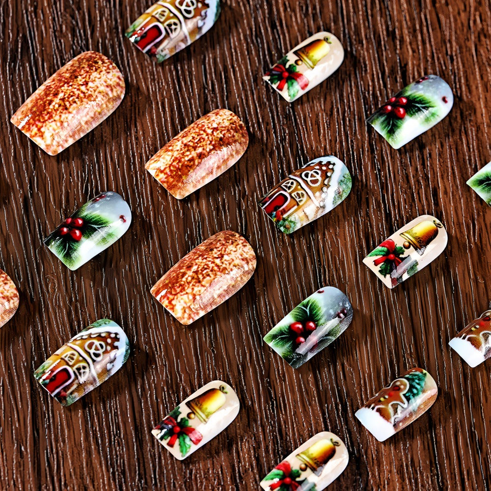 Nail sets Acalora