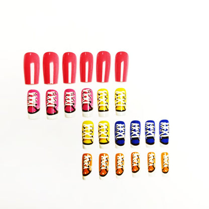 Creative Nail Art Designs Acalora