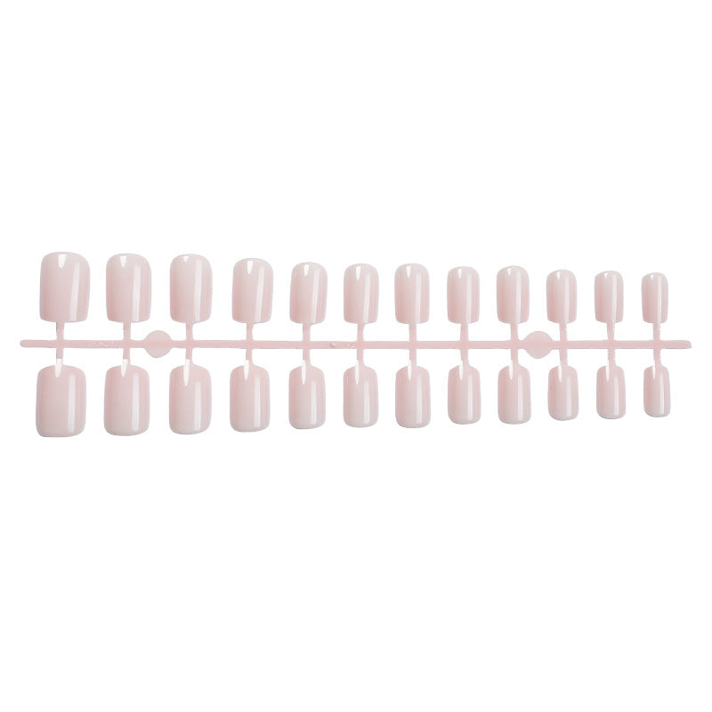Natural Look Press-On Nails Acalora