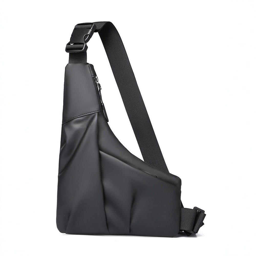 Stylish Water-Resistant Sling Bag Acalora