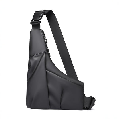 Stylish Water-Resistant Sling Bag Acalora