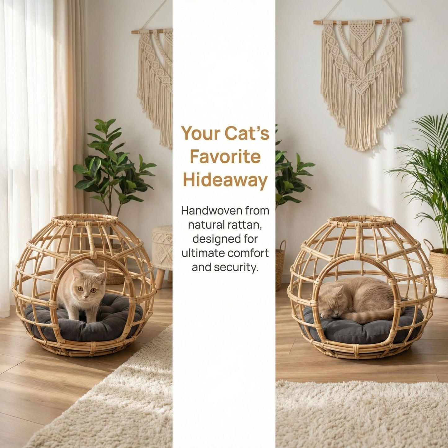 Cat cave Acalora