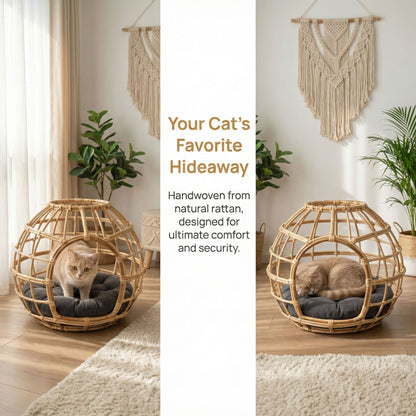 Cat cave Acalora