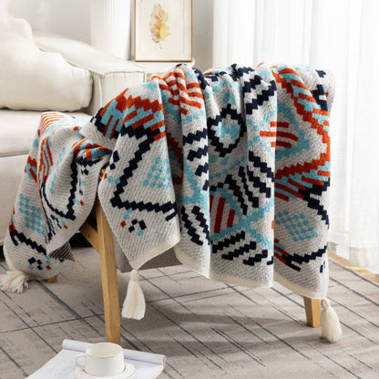 Decorative Throw Blanket