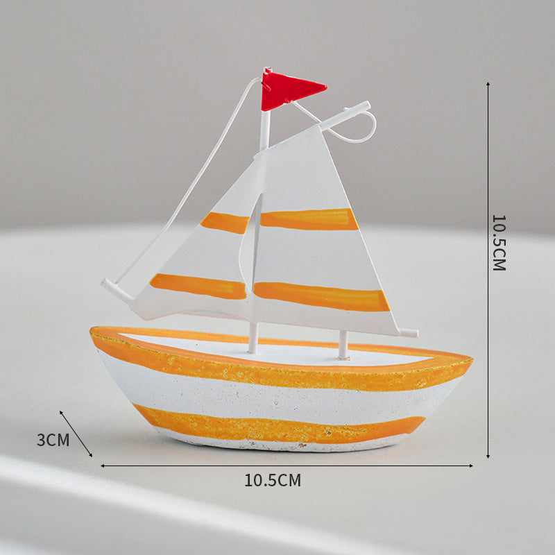 Nautical Seaman Figurines Set