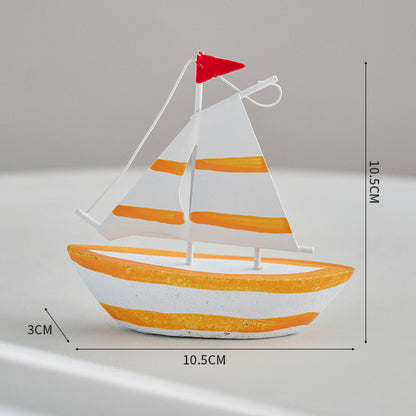 Nautical Seaman Figurines Set