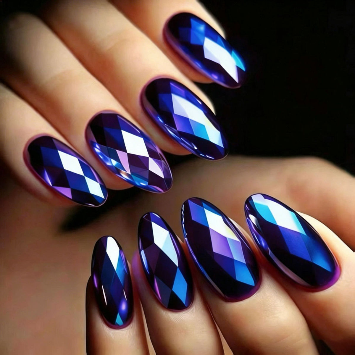 Artificial Nails Acalora