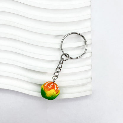 Charming Gummy Bear Keychain Acalora