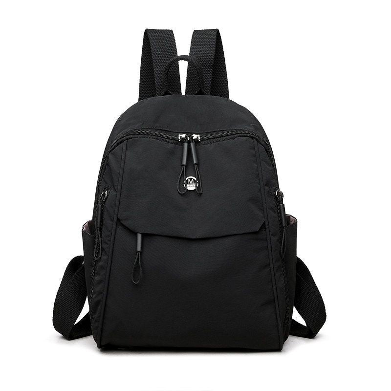 Stylish Dual-Pocket Backpack Acalora