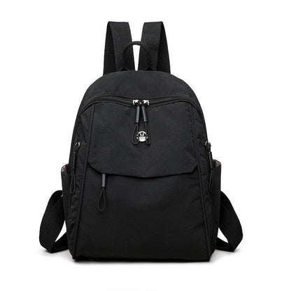 Stylish Dual-Pocket Backpack Acalora