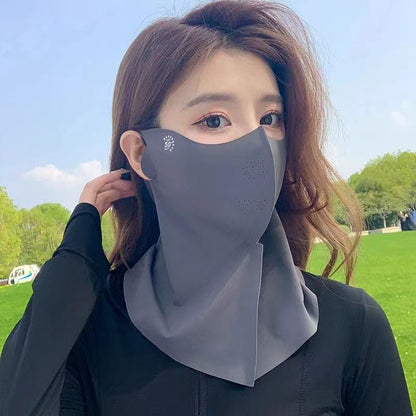 Cooling & Breathable – Moisture-Wicking Fabric – Outdoor Use – Prevents Sunburn & Skin Damage Skanto