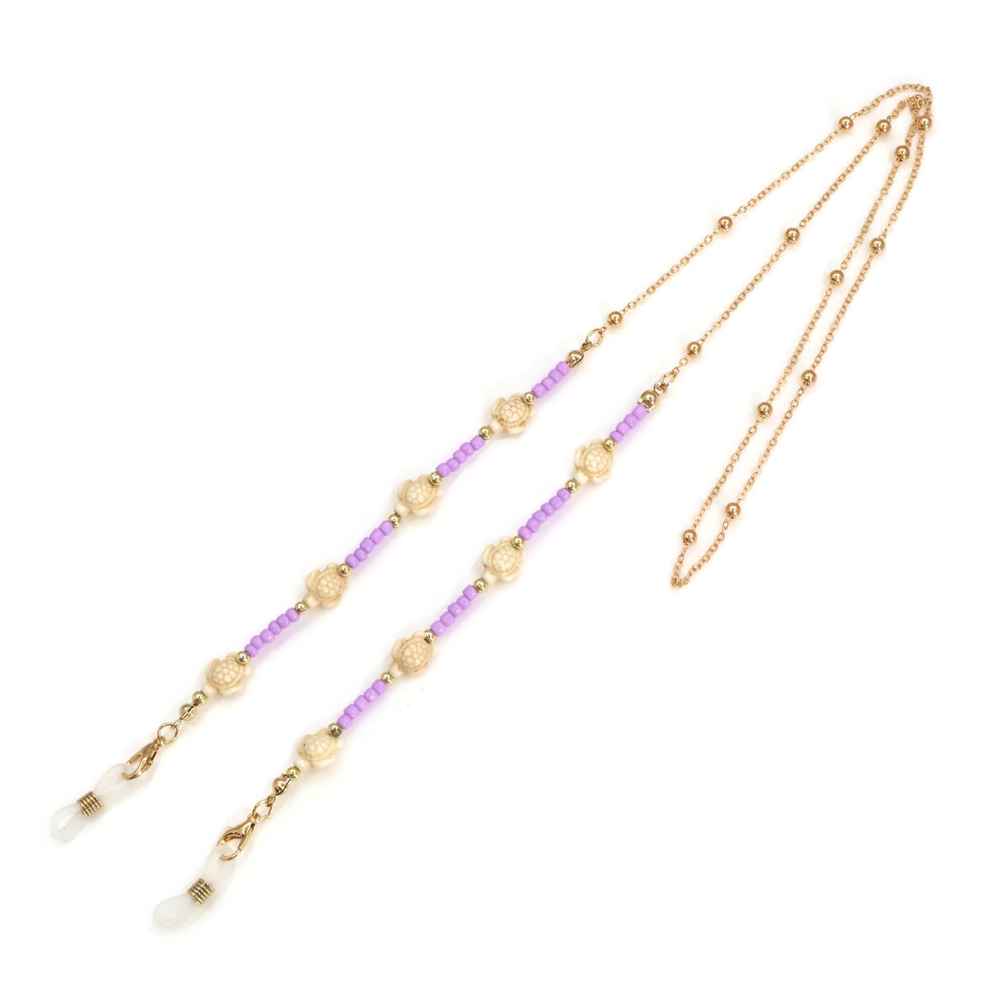 Decorative Beaded Eyewear Chain Acalora