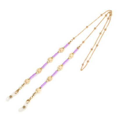 Decorative Beaded Eyewear Chain Acalora