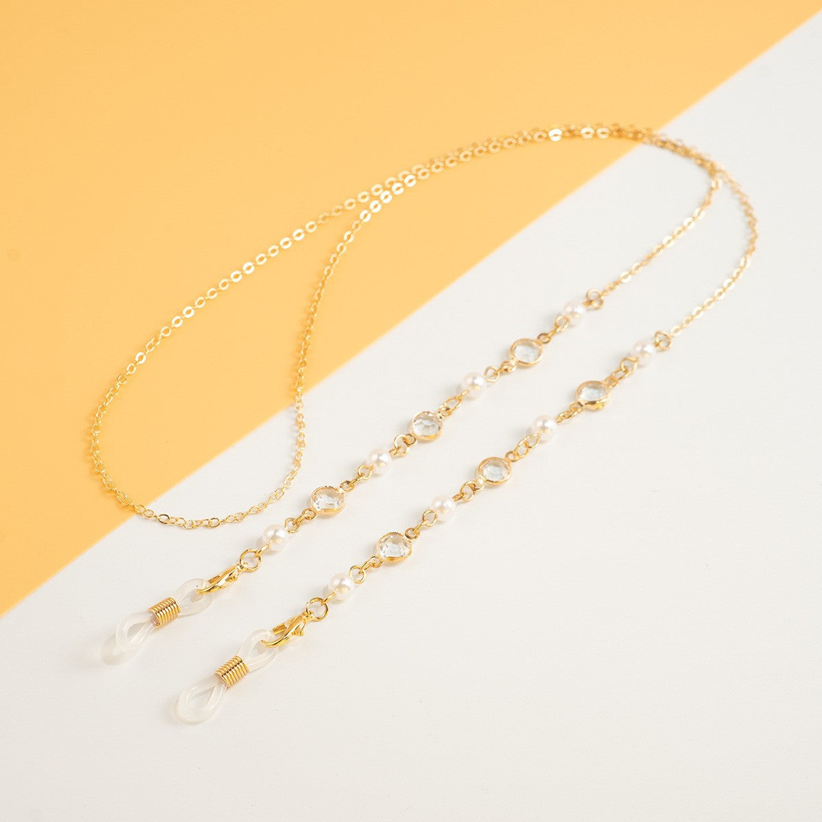 Decorative Eyewear Holder Chain Acalora