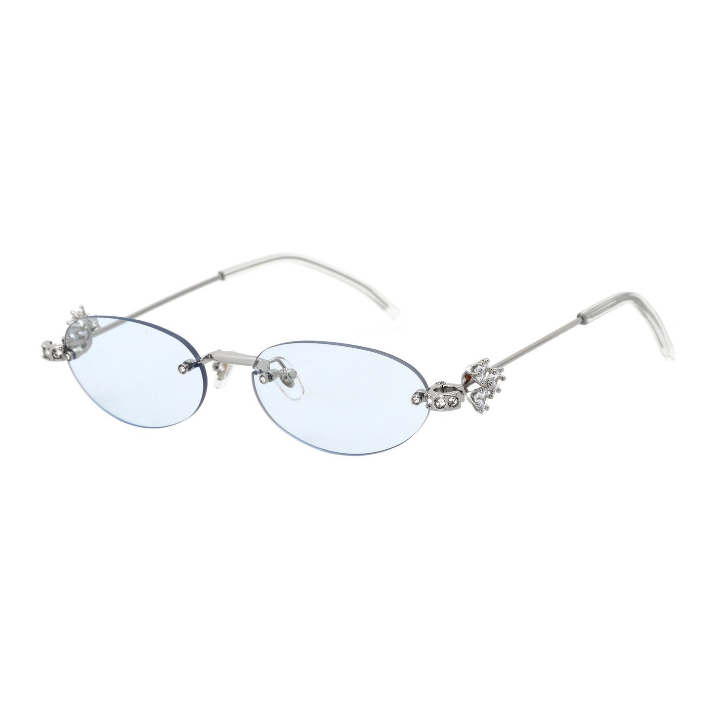 Women's Designer Sunglasses with luxurious embellishments Brehn