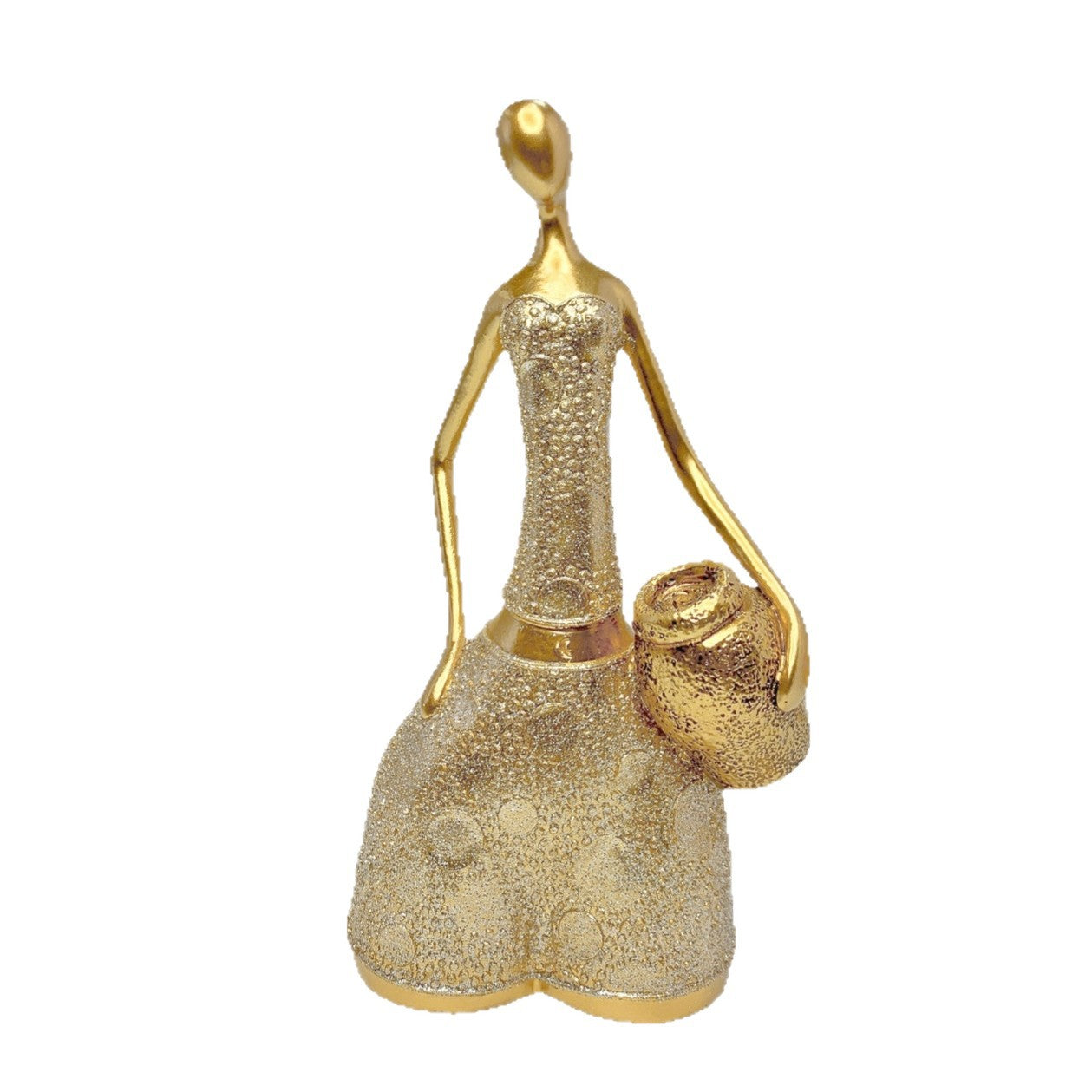 Elegant Dancing Figure Acalora