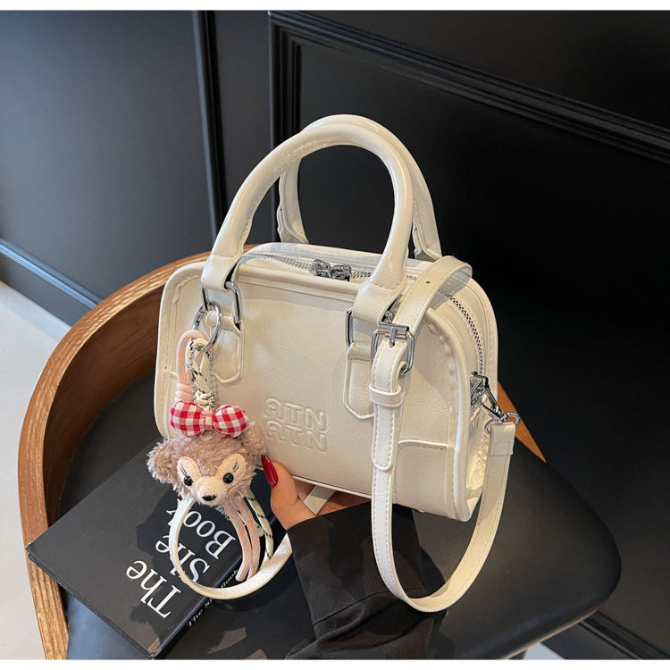 Stylish Structured Handbag Acalora