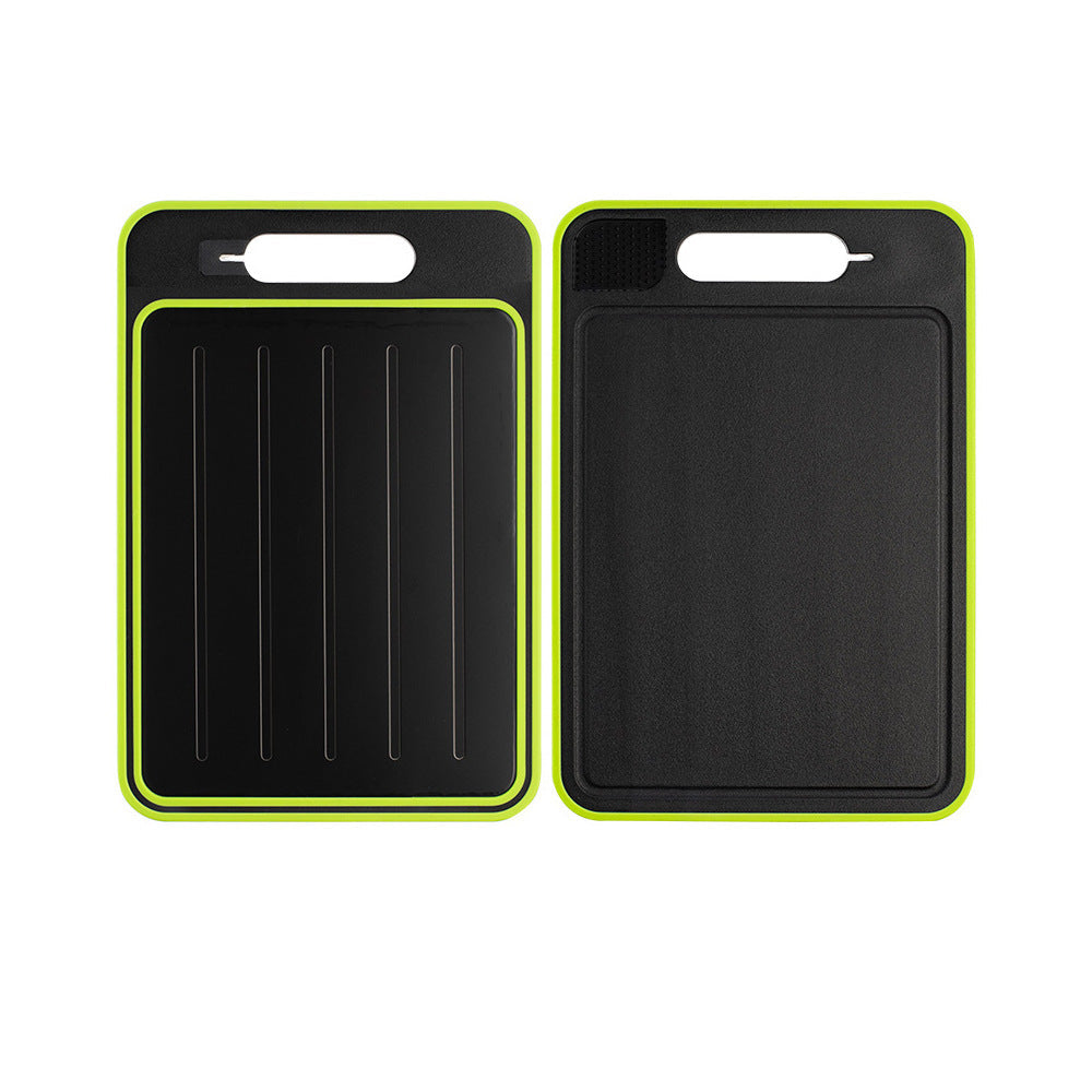 Skanto | 4-in-1 Defrosting and Cutting Board for Food