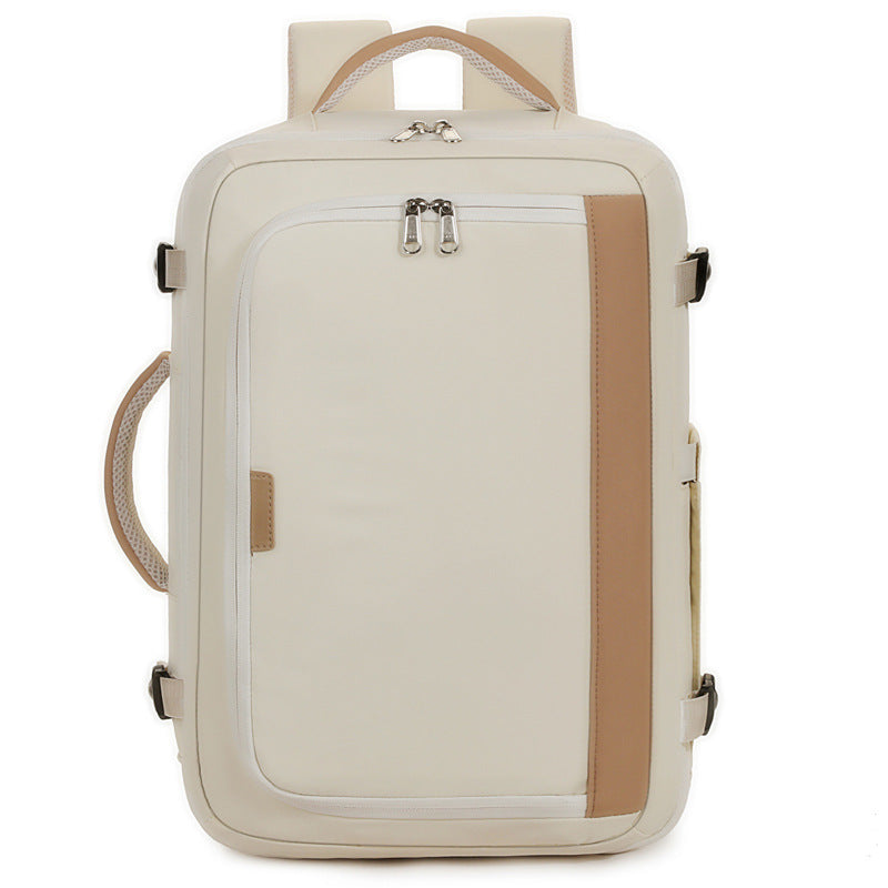 Versatile Travel Rolling Backpack Acalora
