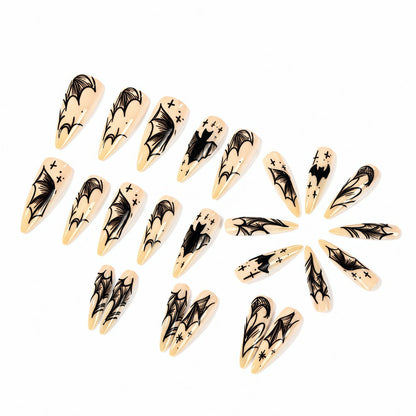 Creative Halloween Art Nails Acalora