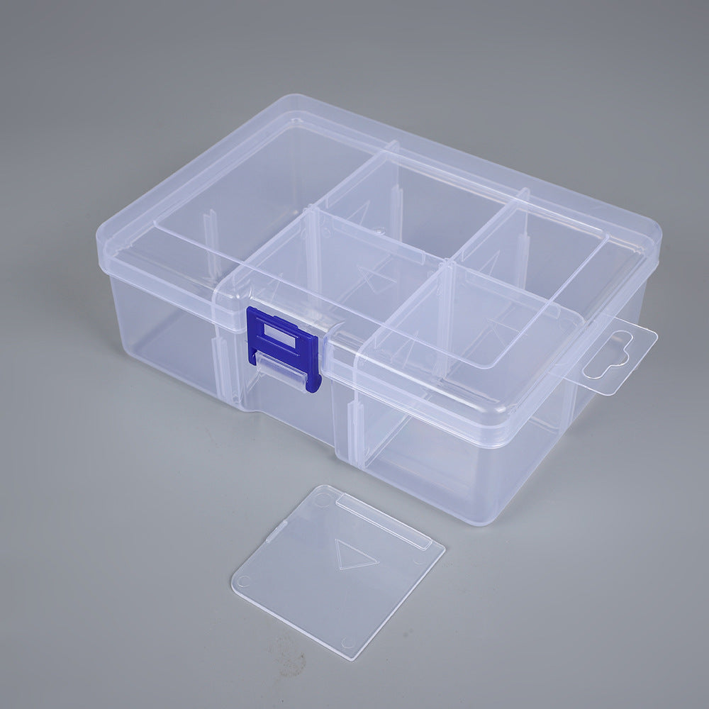 Multi-Compartment Storage Organizer Acalora