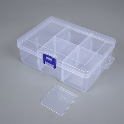 Multi-Compartment Storage Organizer Acalora
