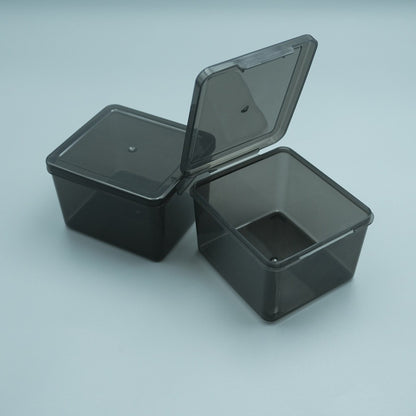 Clear Square Storage Container Acalora